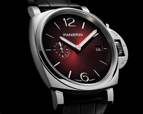 panerai uurwerk|panerai 2024.